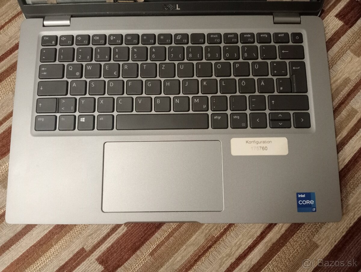predám nefunkčný notebook Dell latitude 5420 - 3