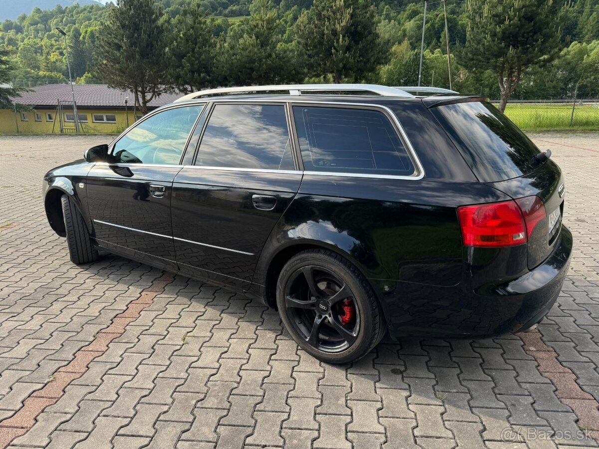 Audi A4 B7 AVANT | 2005 | 2.0TDI - 3