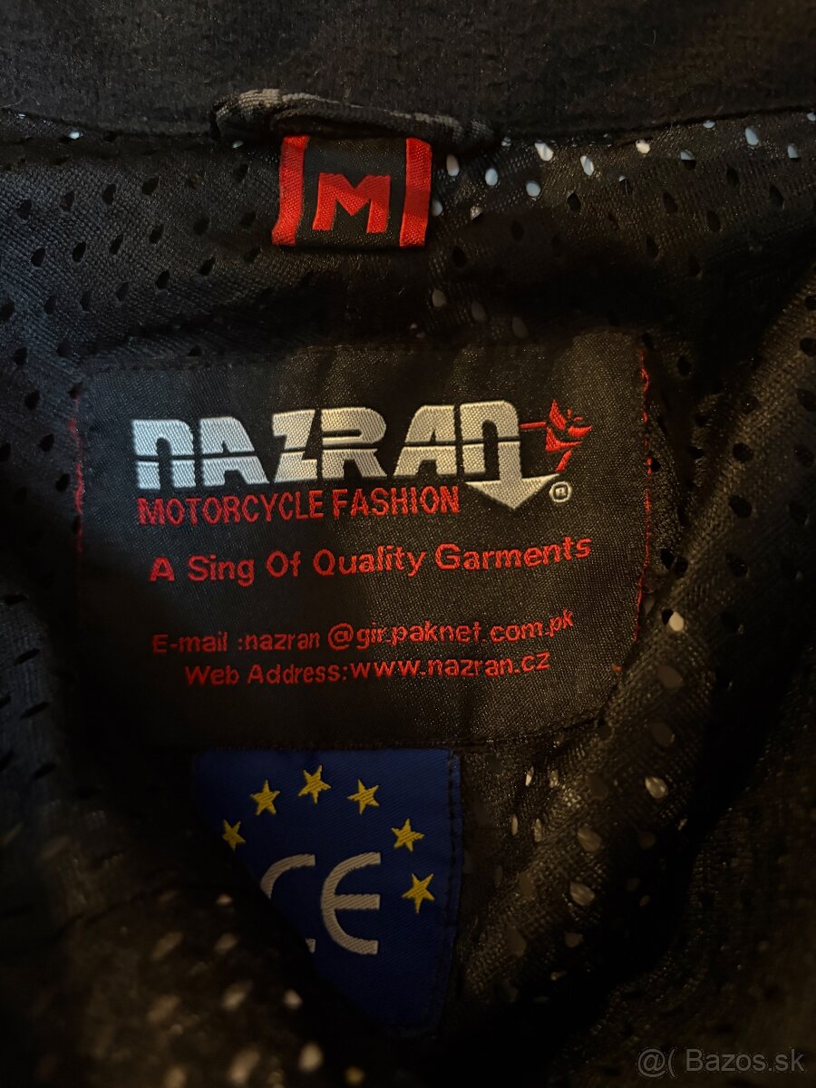 Moto nohavice NAZRAN - 3