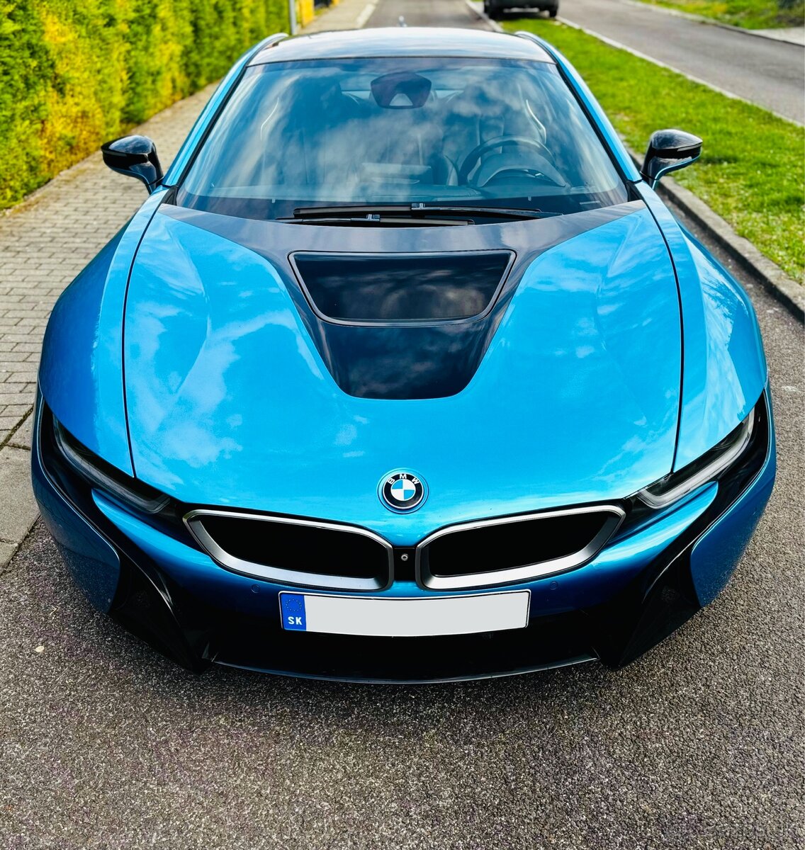 BMW i8 coupe - 3