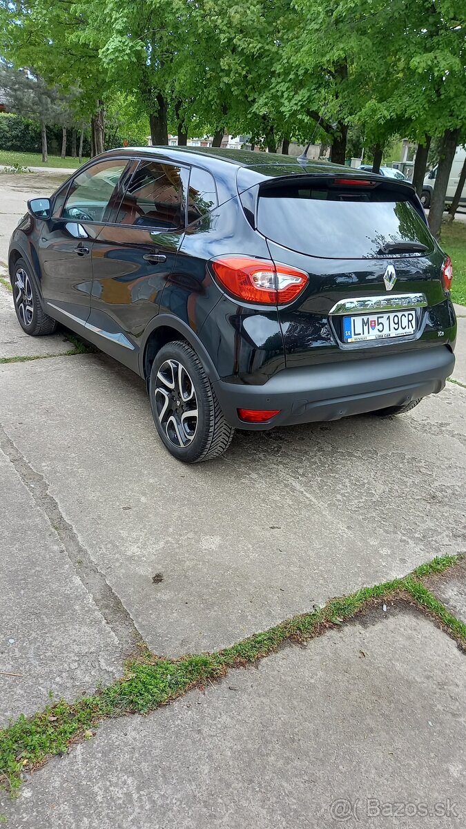 Renault Captur automat - 3
