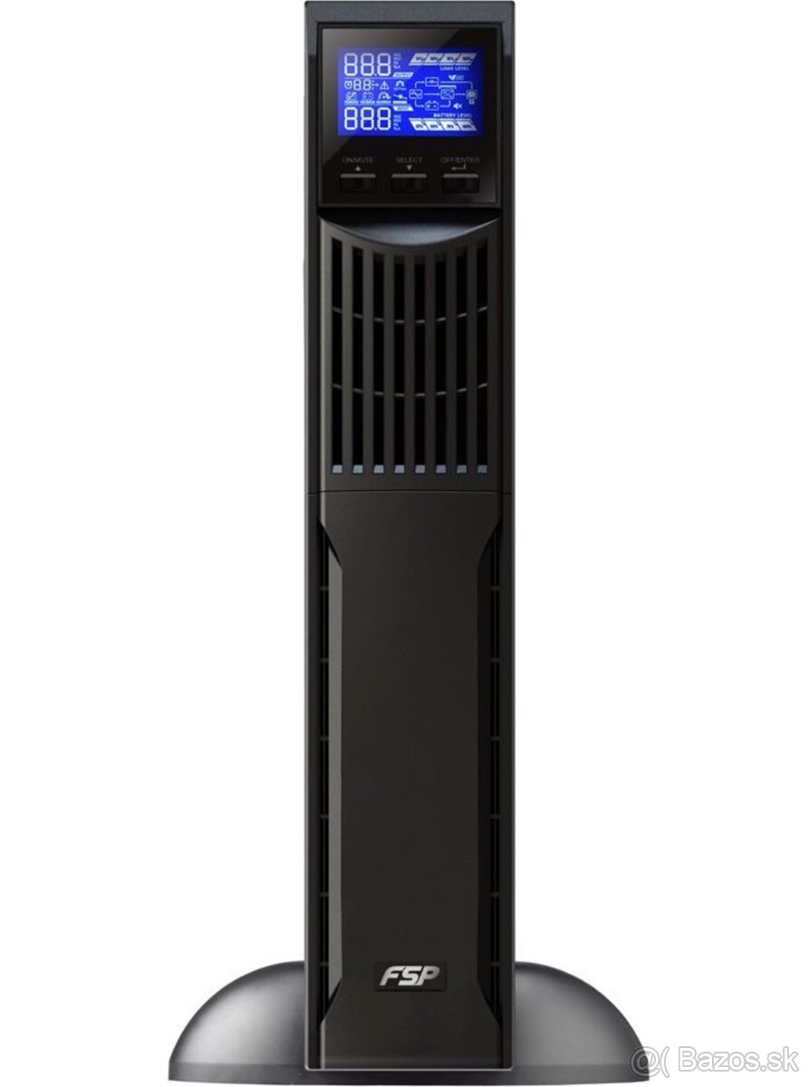 Fortron UPS Champ 3000 VA rack 2U - 3