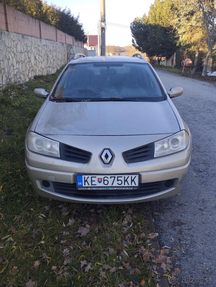 Renault Megane LPG - 3