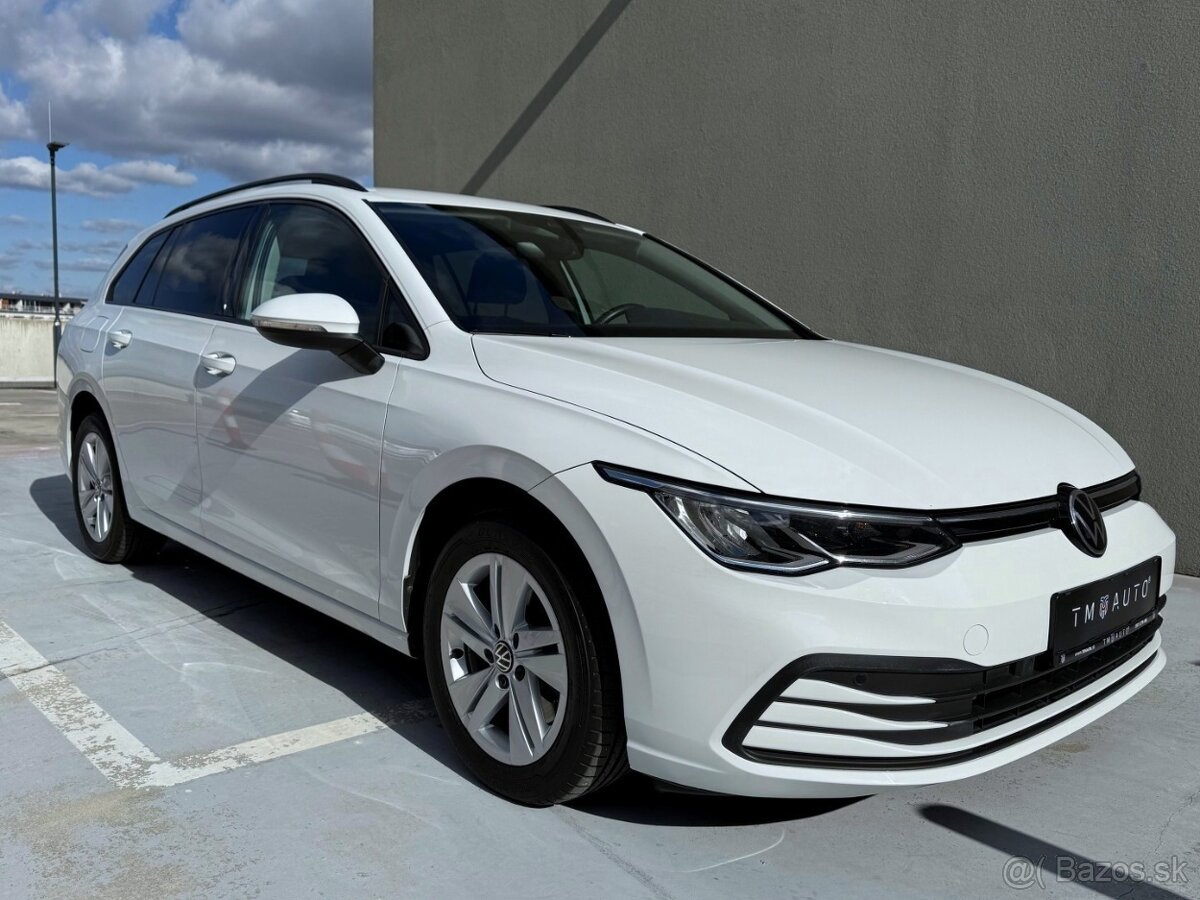 Volkswagen Golf Variant 2.0 TDI Life 2022 - AKCIA - 3