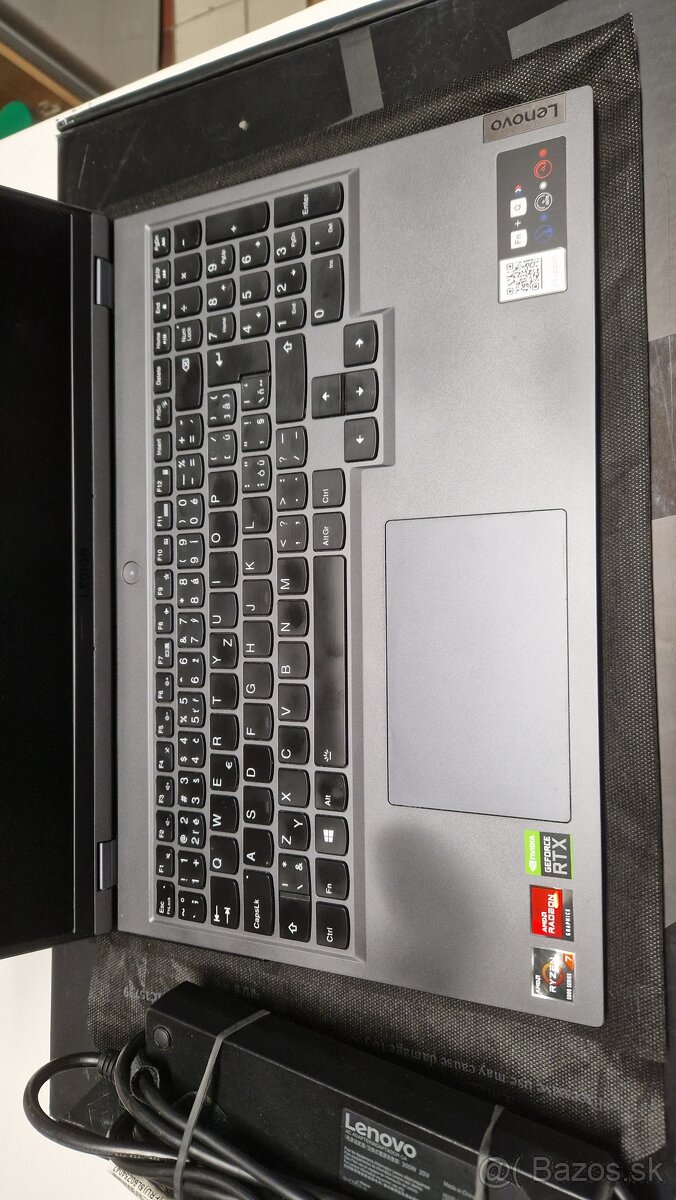 Lenovo legion 5 Pro (RTX 3070 140w) - 3