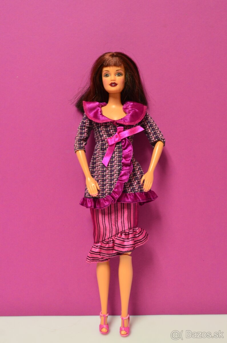 Barbie bábiky retro rôzne... - 3