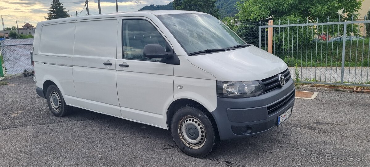 vw t5 2.0tdi long - 3