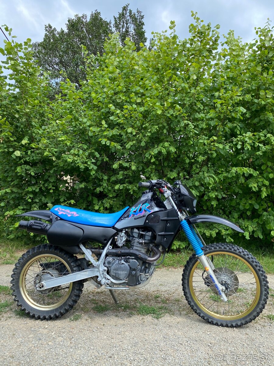 KLR 600 - 3