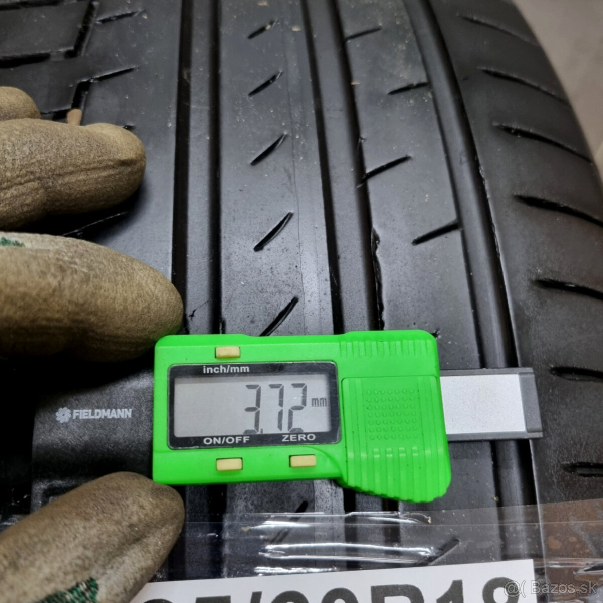 Letné pneumatiky 225/60 R18 CONTINENTAL - 3