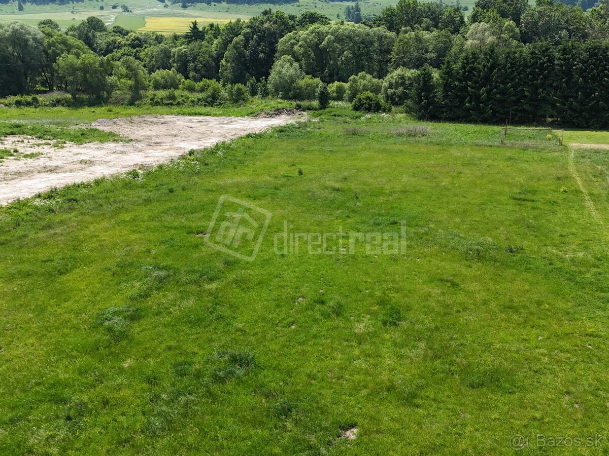 Predaj - pre obč. vybavenosť - Pozemok na predaj… - 3