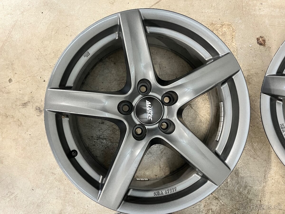 ALUTEC Grip GR757 R17 5x114,3 - 3