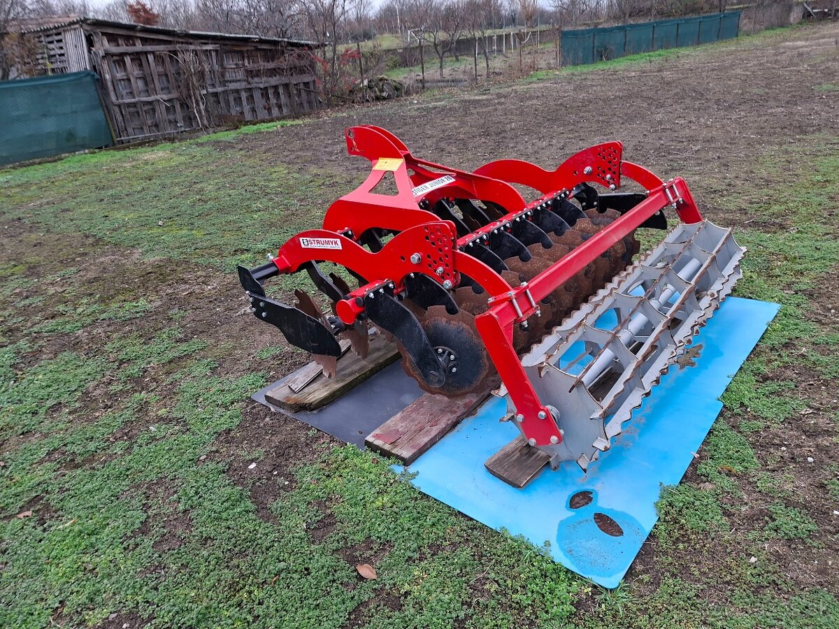 disky , diskový podmietač zetor, new holand , john deere - 3