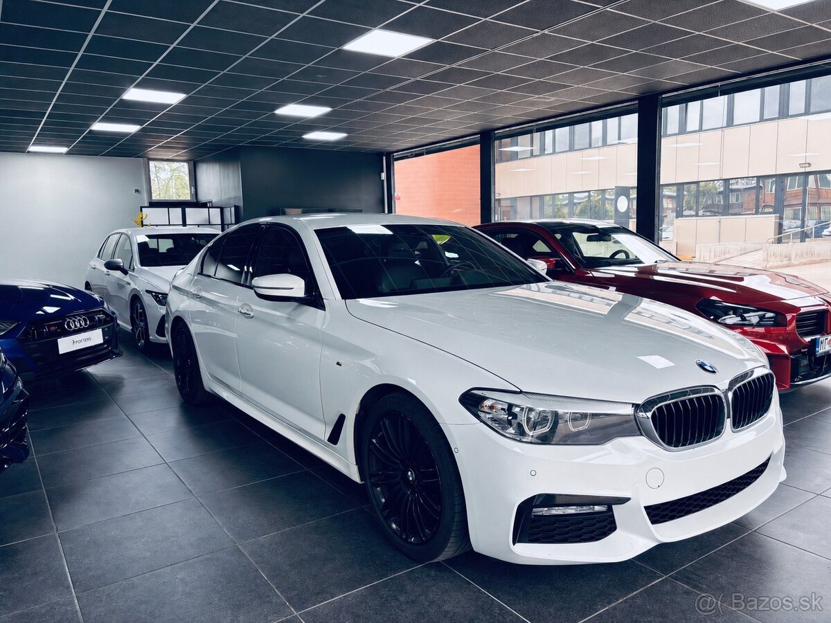 BMW 540i - 3