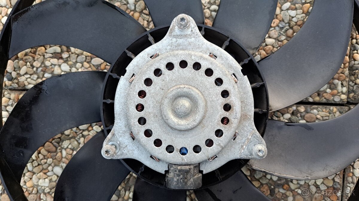 Ventilátory chladičov FIAT DUCATO (2014 - 2021) - 3