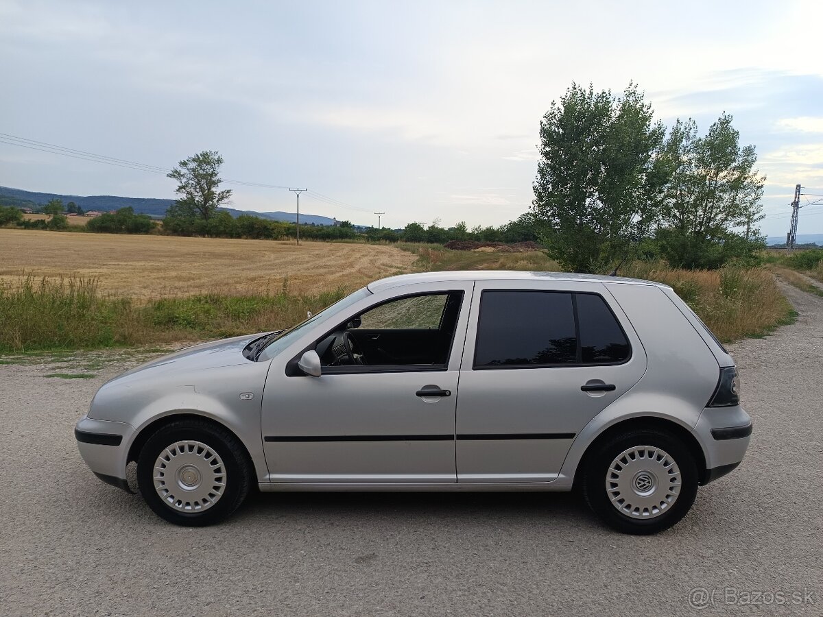 Volkswagen Golf 4 1.9Tdi 81kw - 3