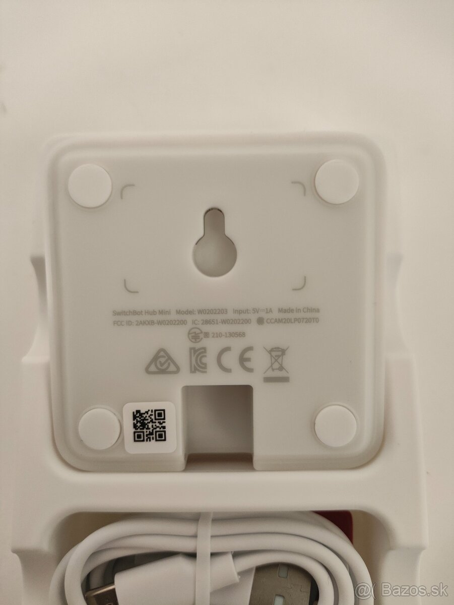 #L0364 SwitchBot Hub Mini (Matter) - 3