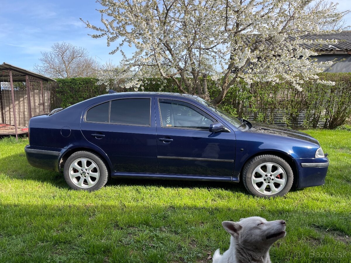 Škoda Octavia 1.9 TDi, 96kW - 3
