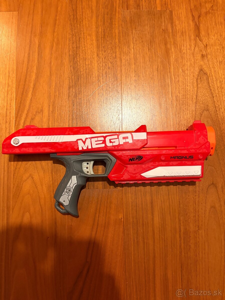 Nerf magnus - 3