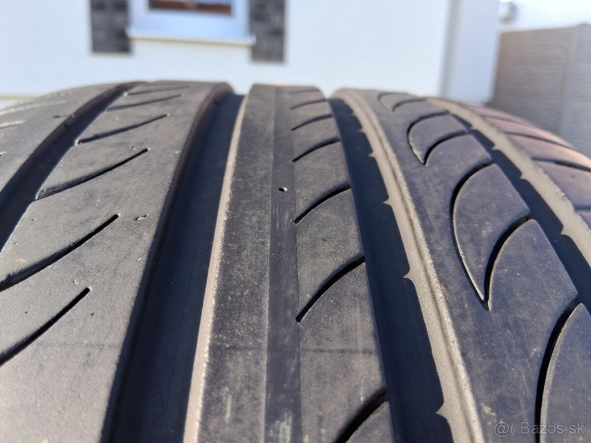245/45 r18 letne pneumatiky - 3