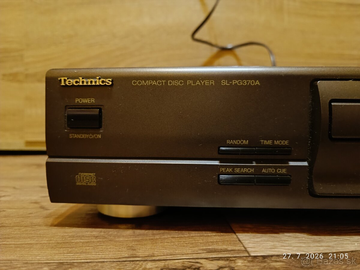 TECHNICS SL-PG370A - 3