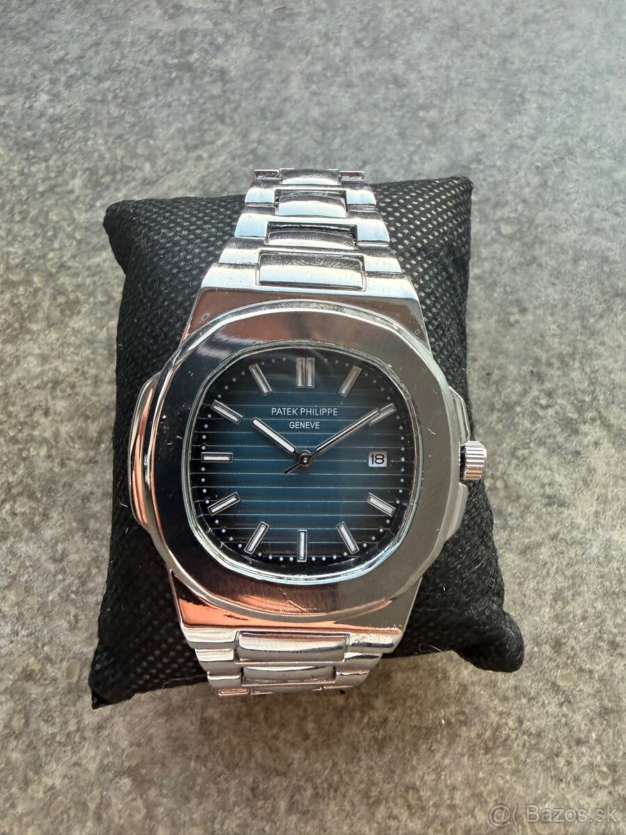 Hodinky Patek Philippe Nautilus - 3