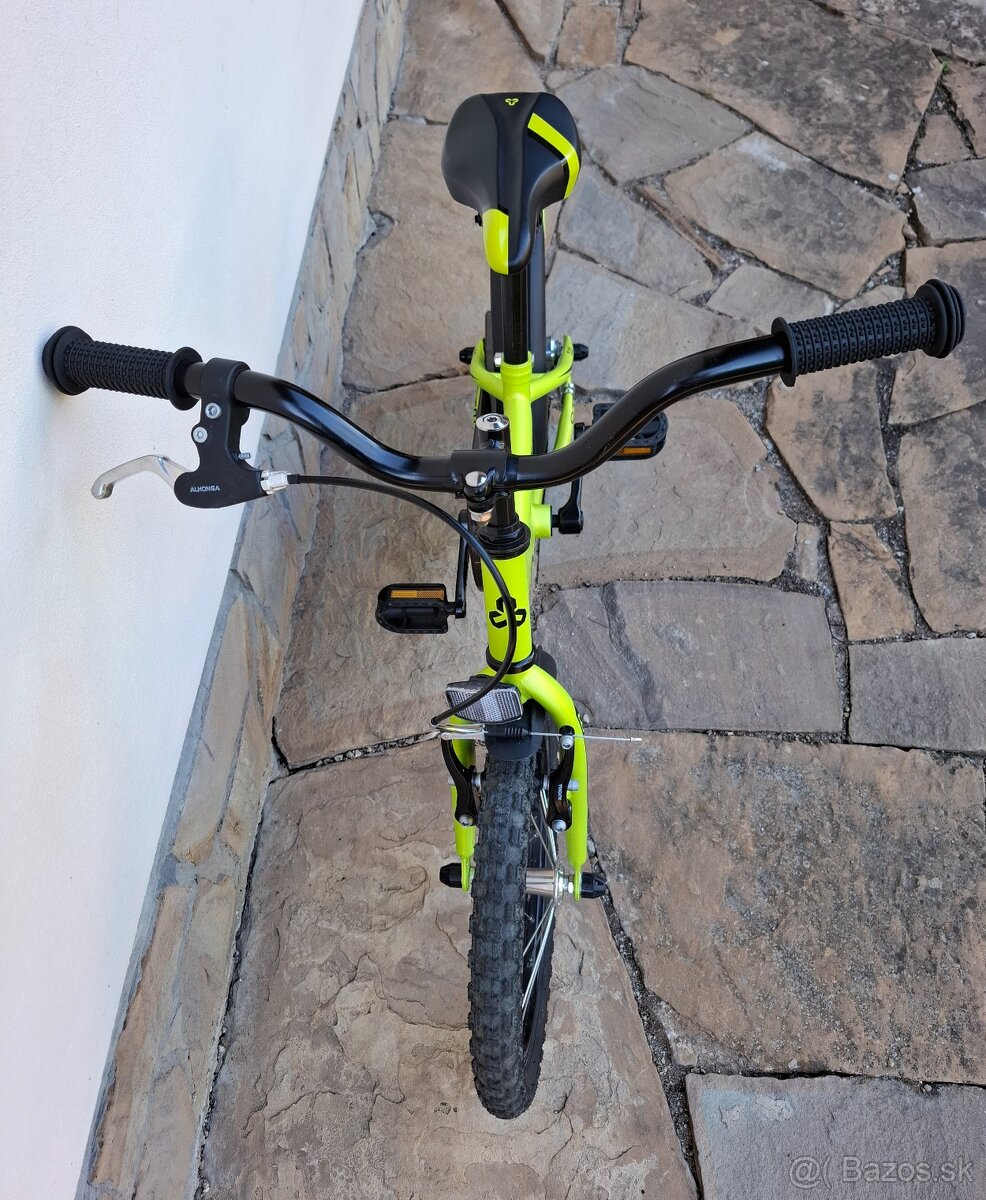 Detský bicykel CTM Flash 16" - 3