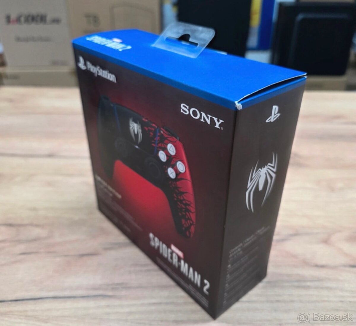 Spiderman dualsense pre ps5 - 3