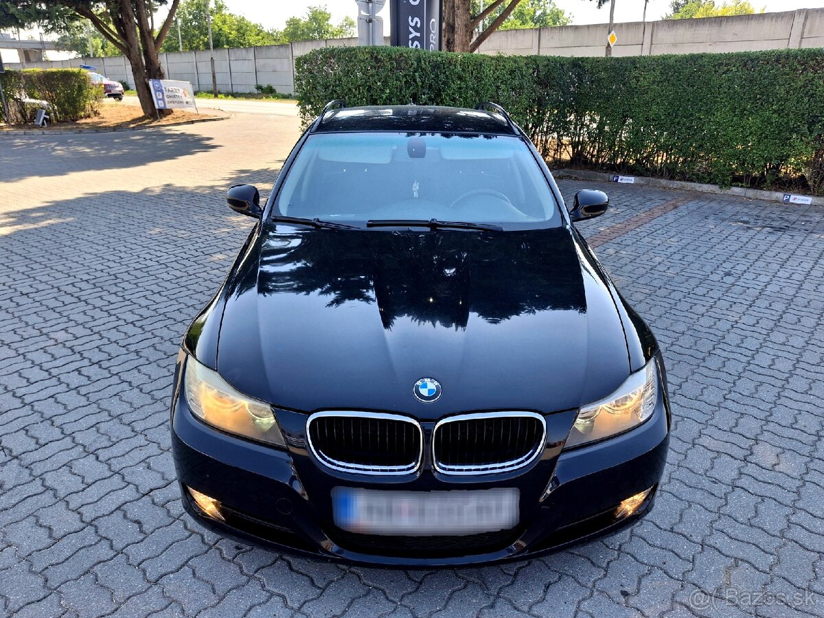 BMW RAD 3 - E91 (TOURING), 318D - 2,0D 105KW ELEGANCE"MÁX, - 3