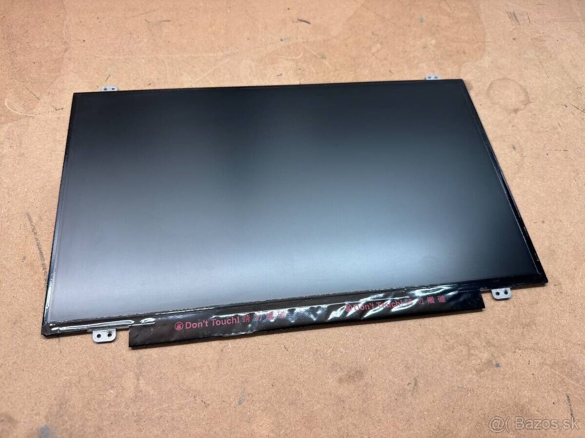Predám obrazovku do notebooku 14"LED SLIM display 30pin B - 3