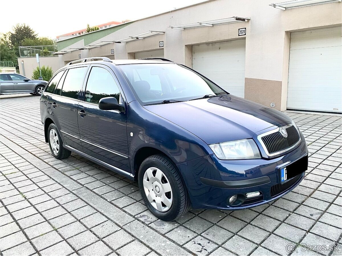 Škoda Fabia FACELIFT - 3