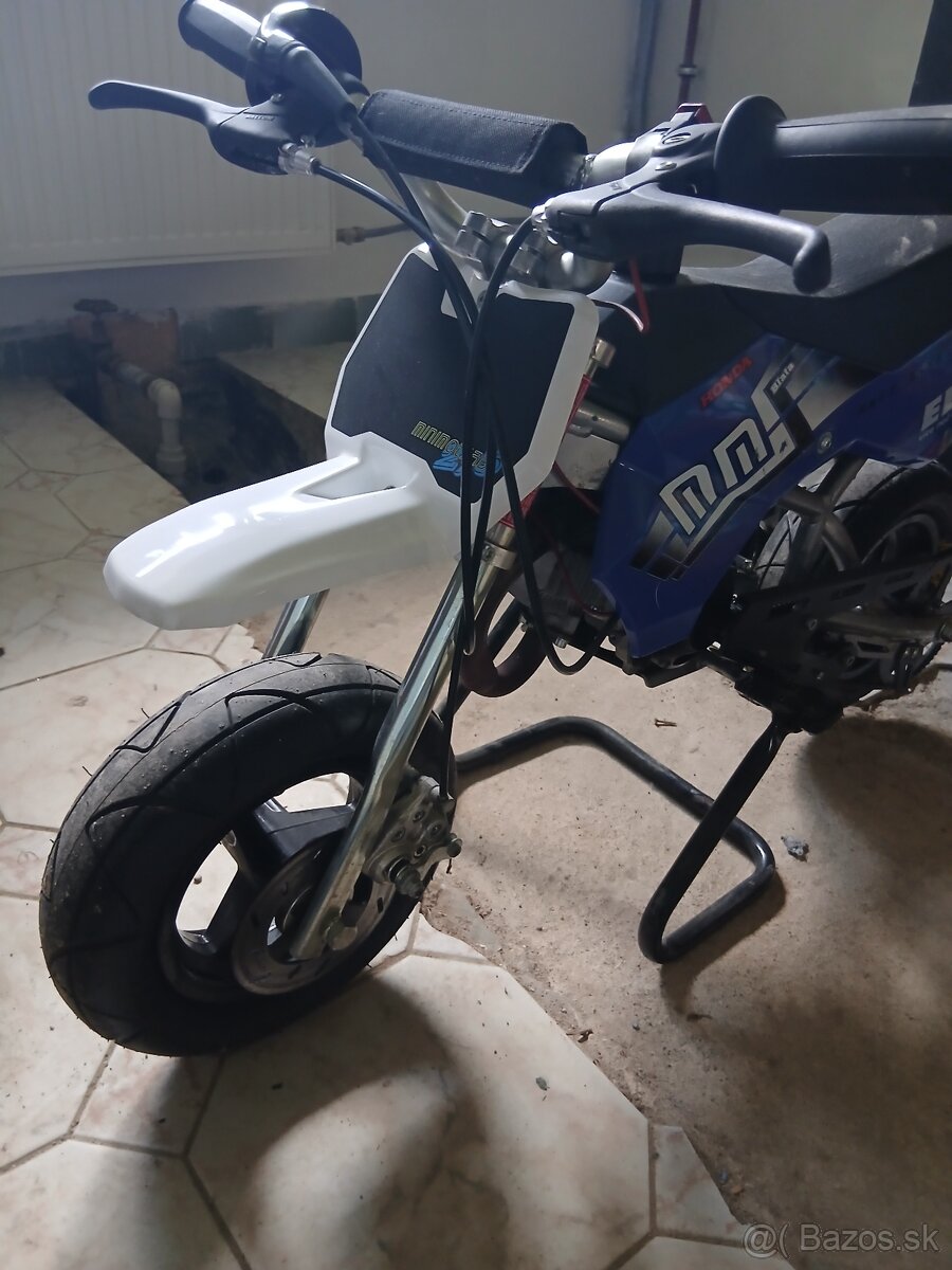Blata motard - 3