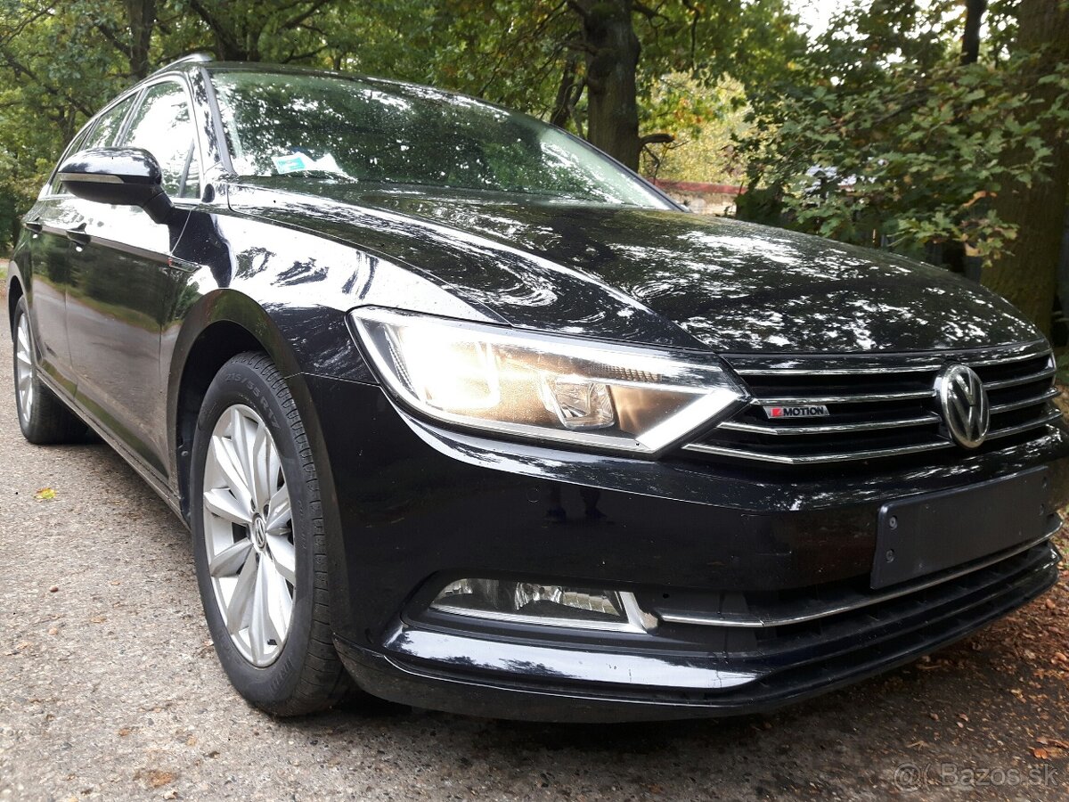 Volkswagen Passat 2.0TDI 4MOTION 4x4 DPH - 3