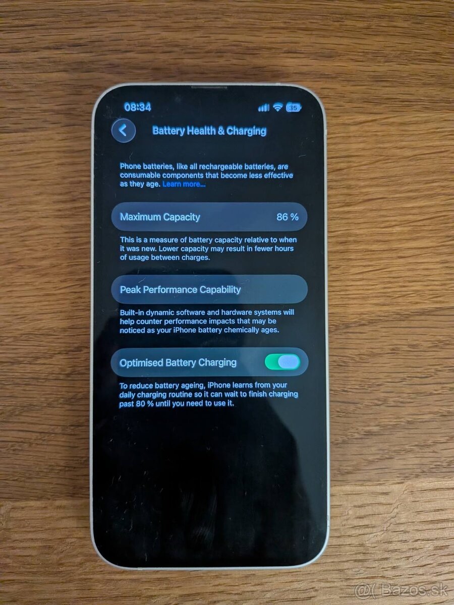 Iphone 14 128gb white - 3