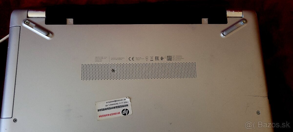 Predám Notebook HP - 3