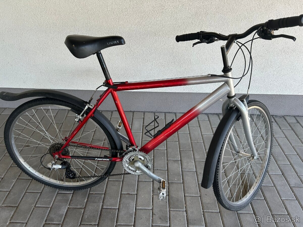 horský bicykel ,,26´´ - 3