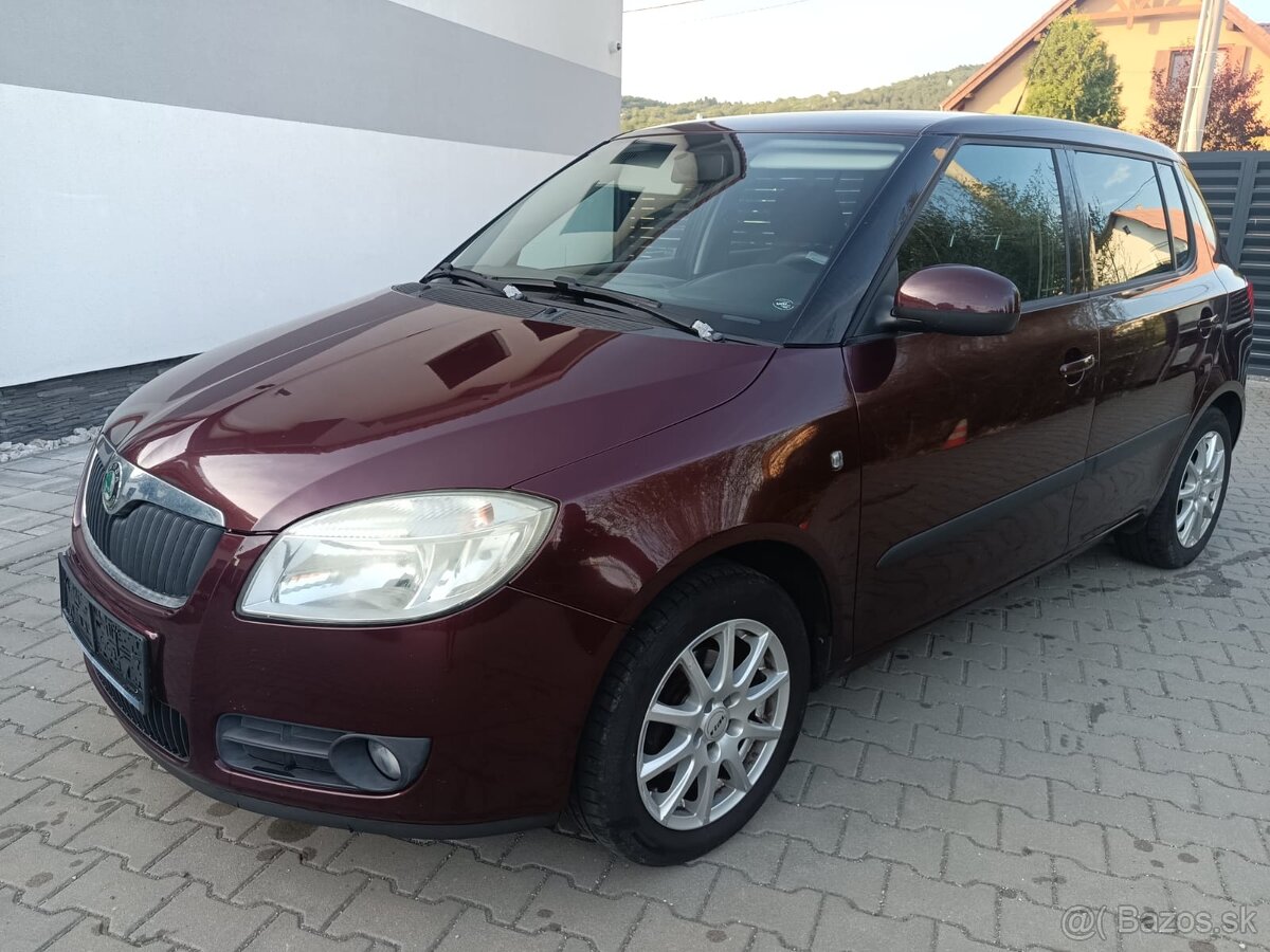 💥 ŠKODA FABIA 1.2HTP 44KW 💥 - 3