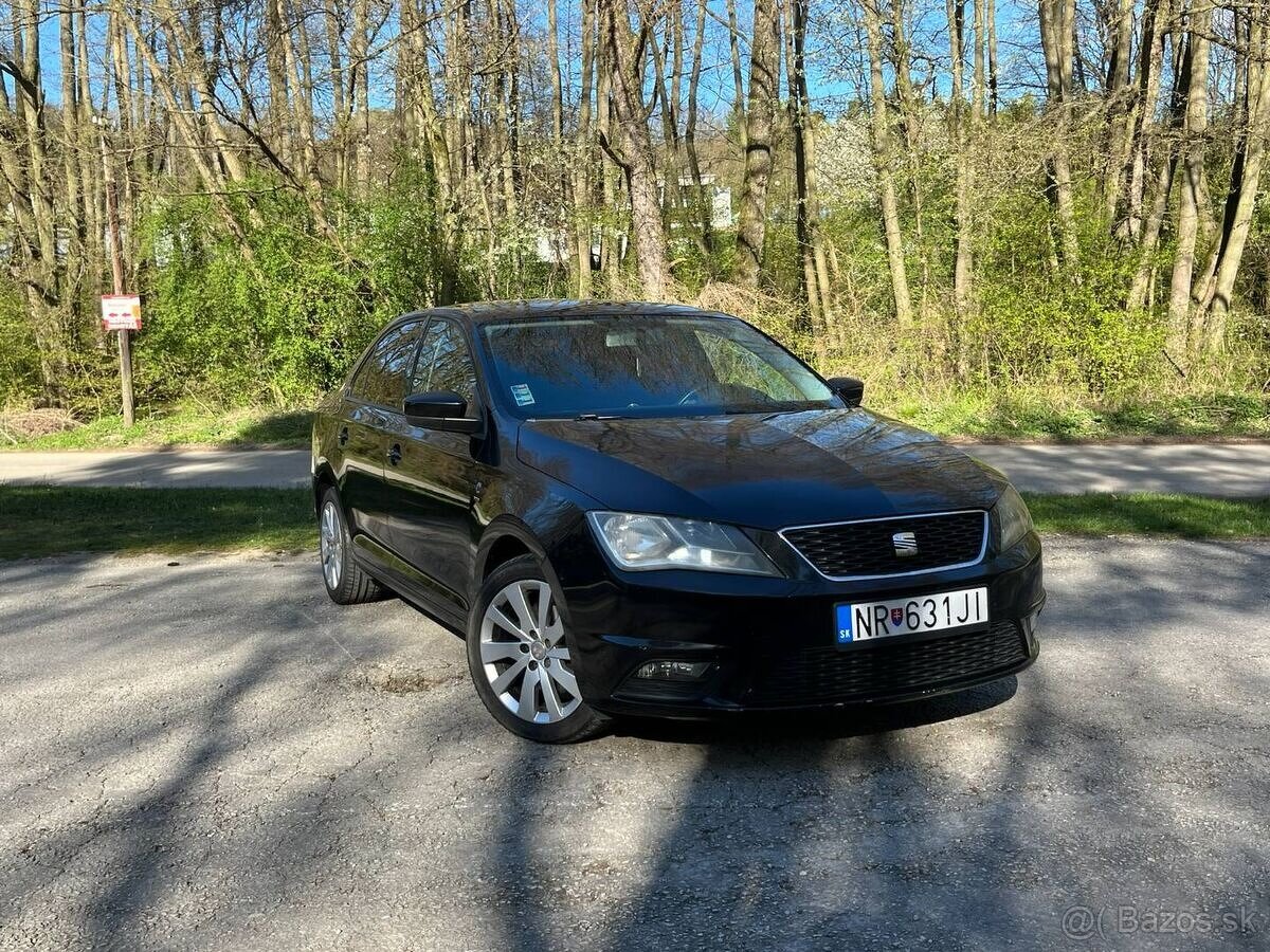 Seat Toledo 1.6TDi, 77kW, - 3