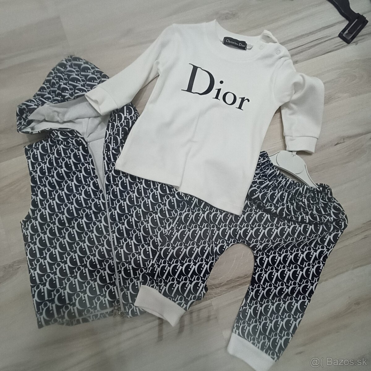 Christian Dior súprava veľ 80 - 3