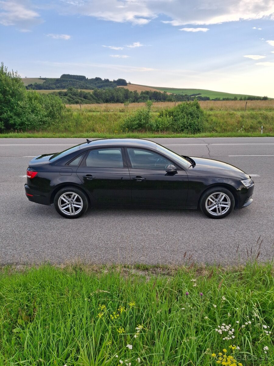 Audi A4 B9 2.0 TDI 140kw 190PS - 3