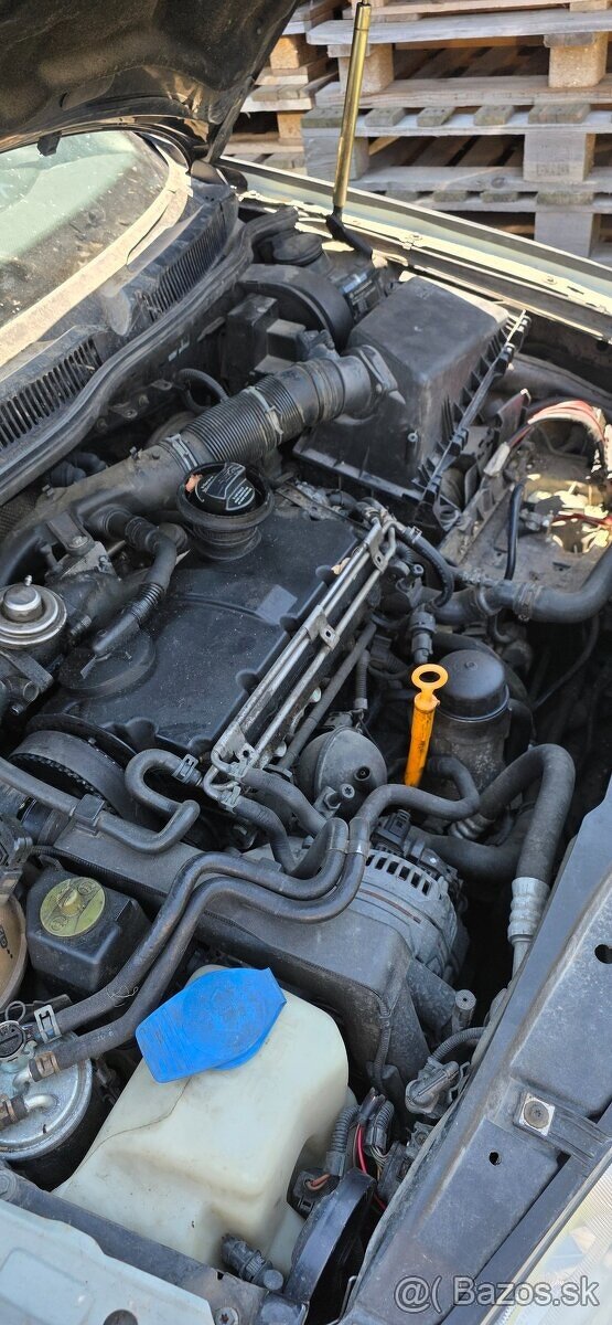 Vw bora kombi 1.9 tdi 74w - 3