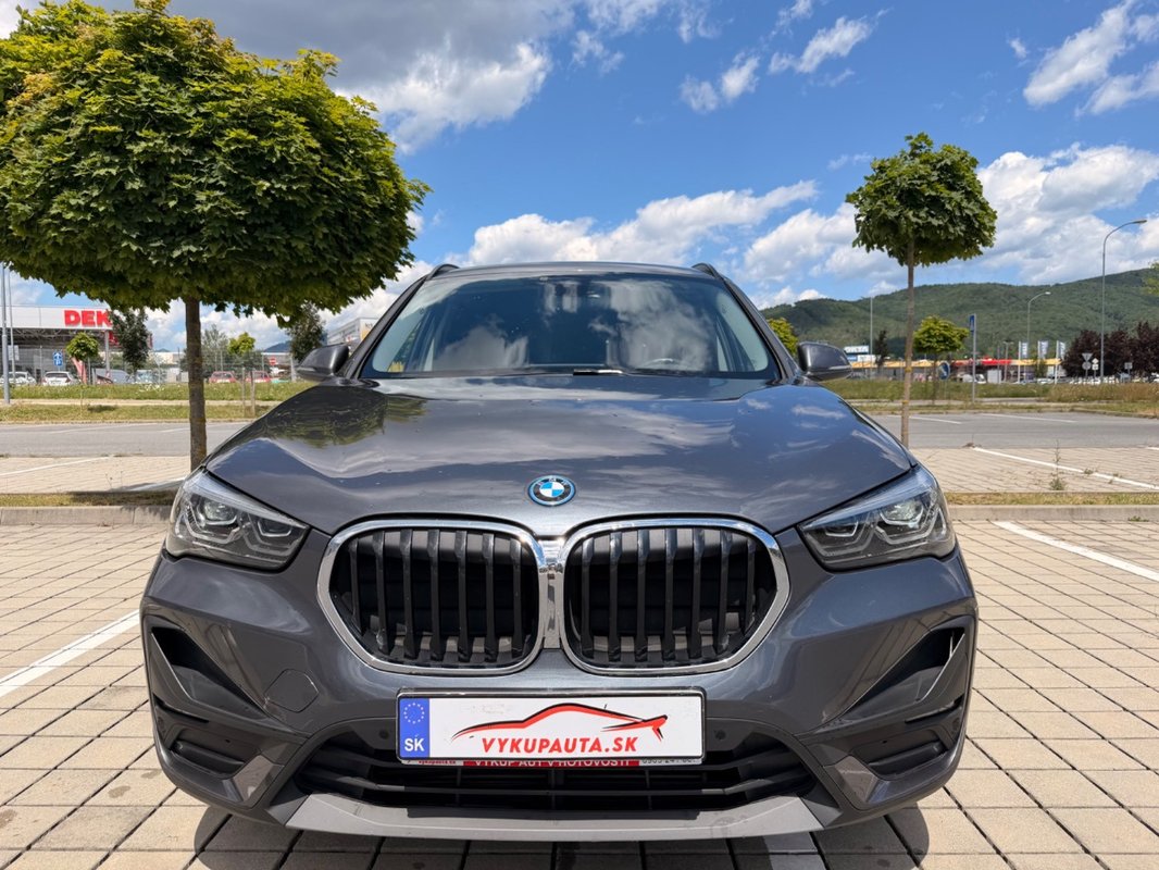 BMW X1 xDrive 25e Business Advantage A/T - 3