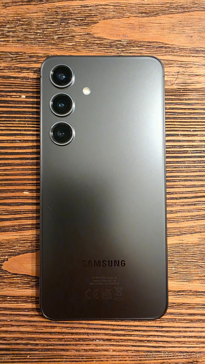 Samsung Galaxy S24 256GB Onyx black - 3
