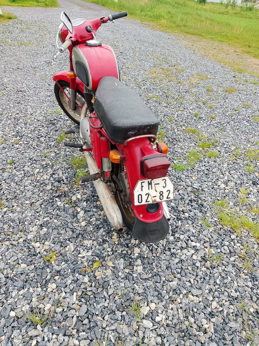 Jawa 250 592 - 3