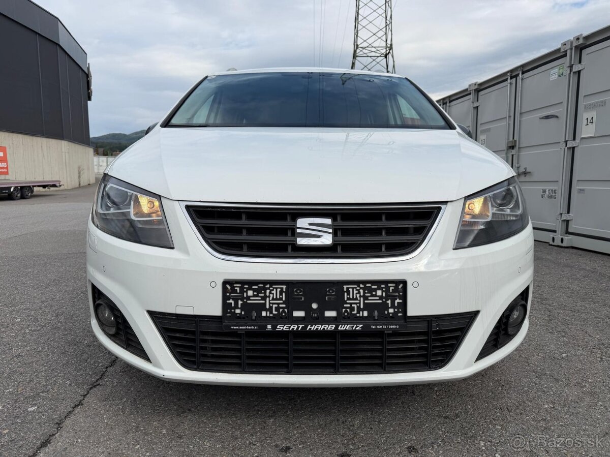 SEAT ALHAMBRA DSG - na predaj / na splatky - 3