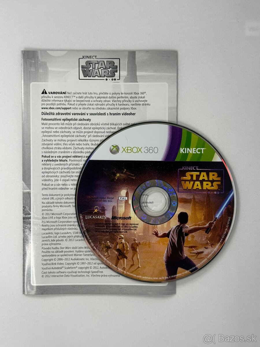 Kinect Star Wars - 3