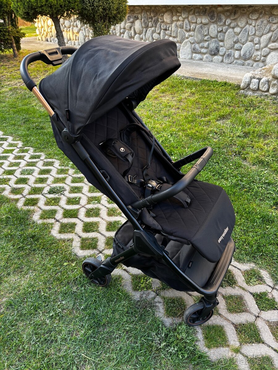 Easywalker Jackey Special Gold Edition - 3