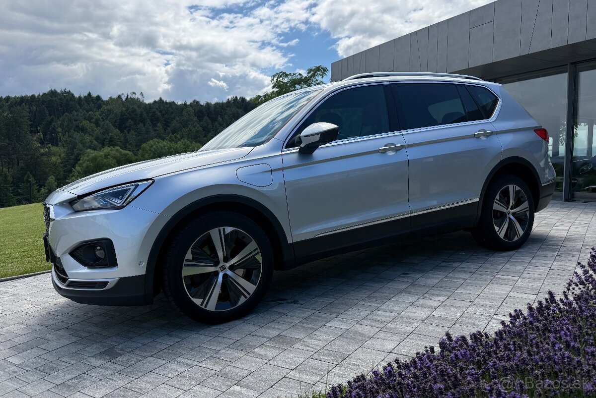2021 Tarraco Xcellence hybrid - 3