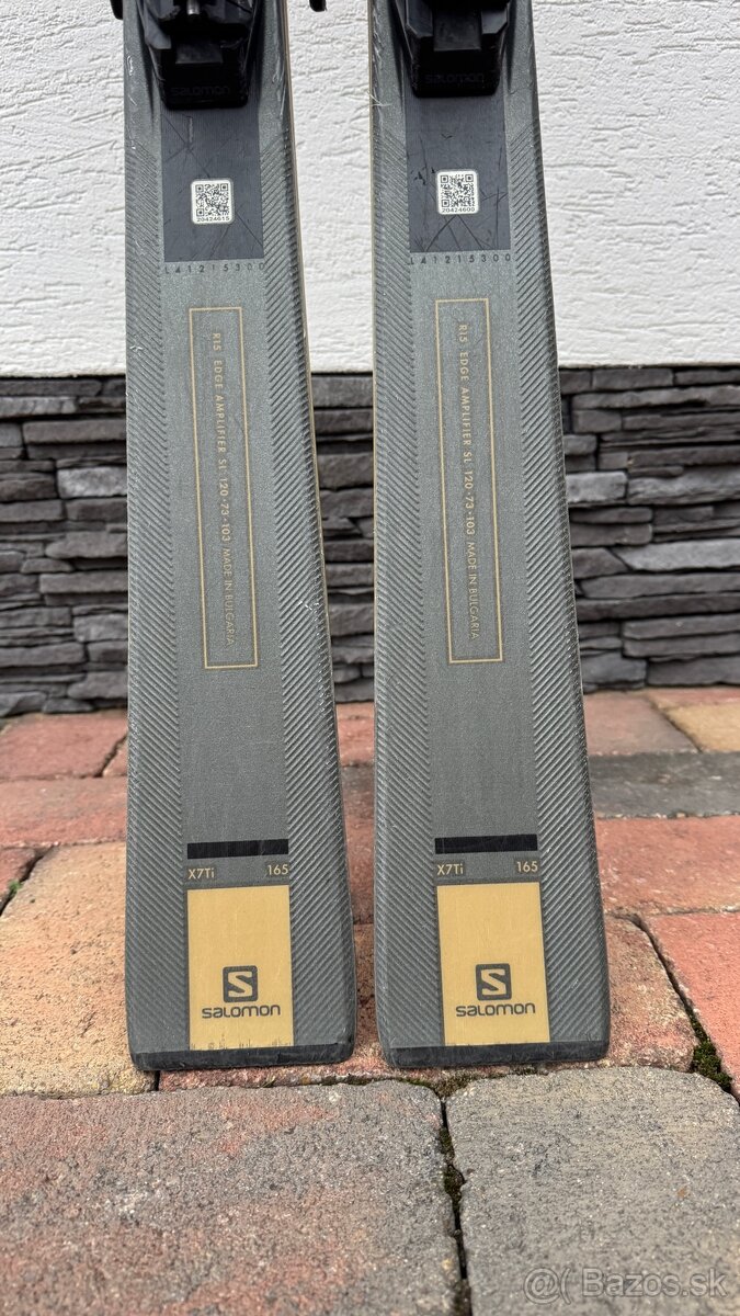 Salomon S/MAX 165cm - 3