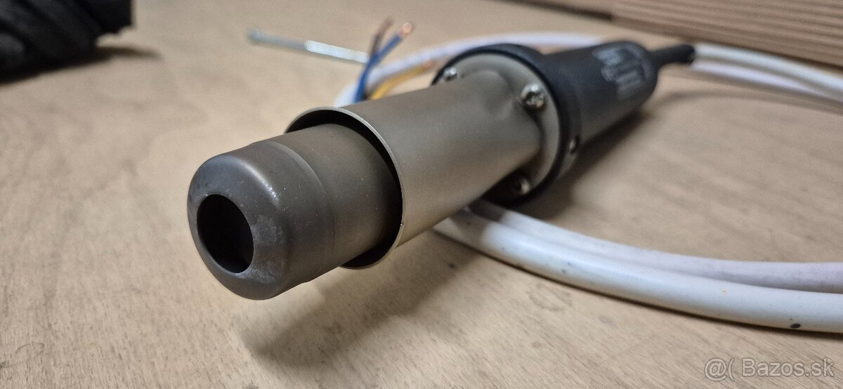 Teplovzdušná pištoľ Leister - 3