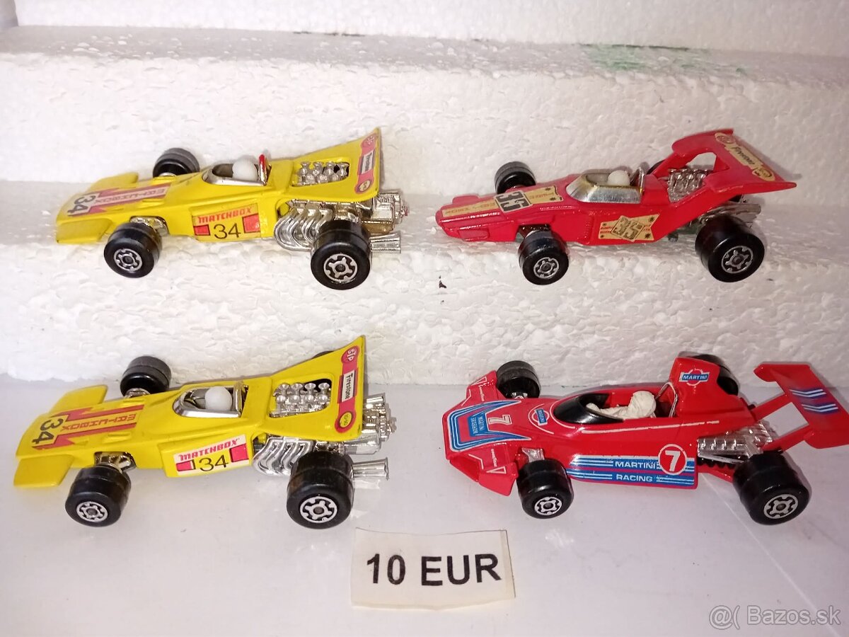 Matchbox SUPER KINGS - 3